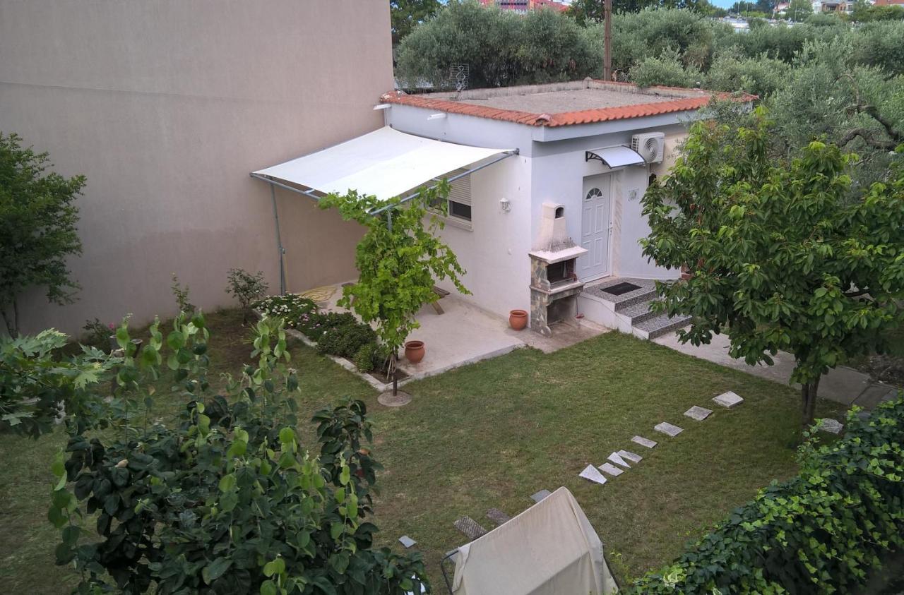 Ηώς Apartment Thassos Екстериор снимка