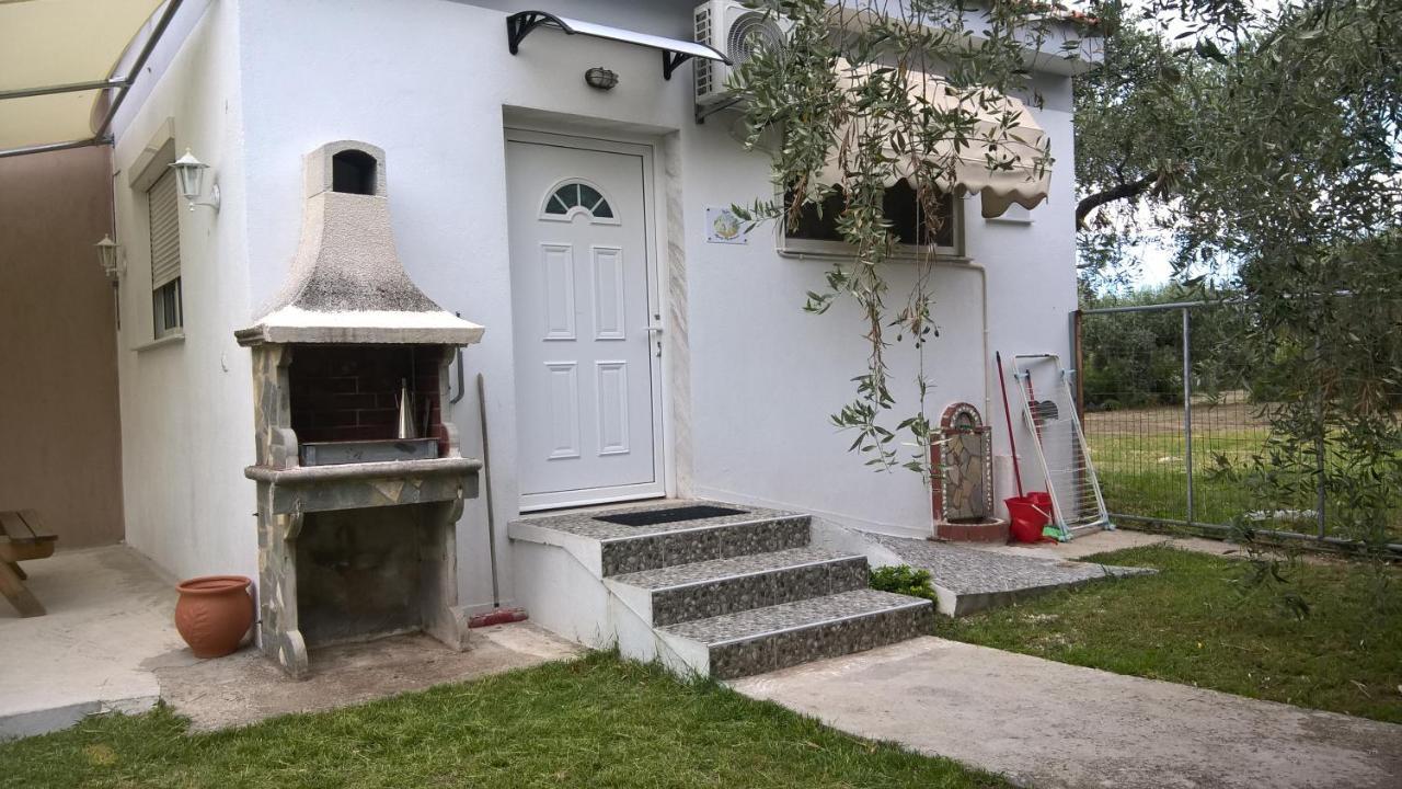 Ηώς Apartment Thassos Екстериор снимка