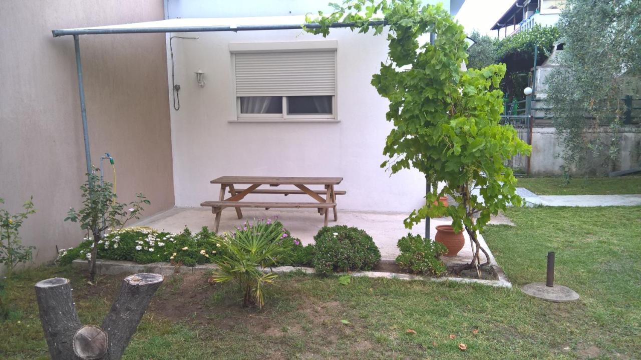Ηώς Apartment Thassos Екстериор снимка