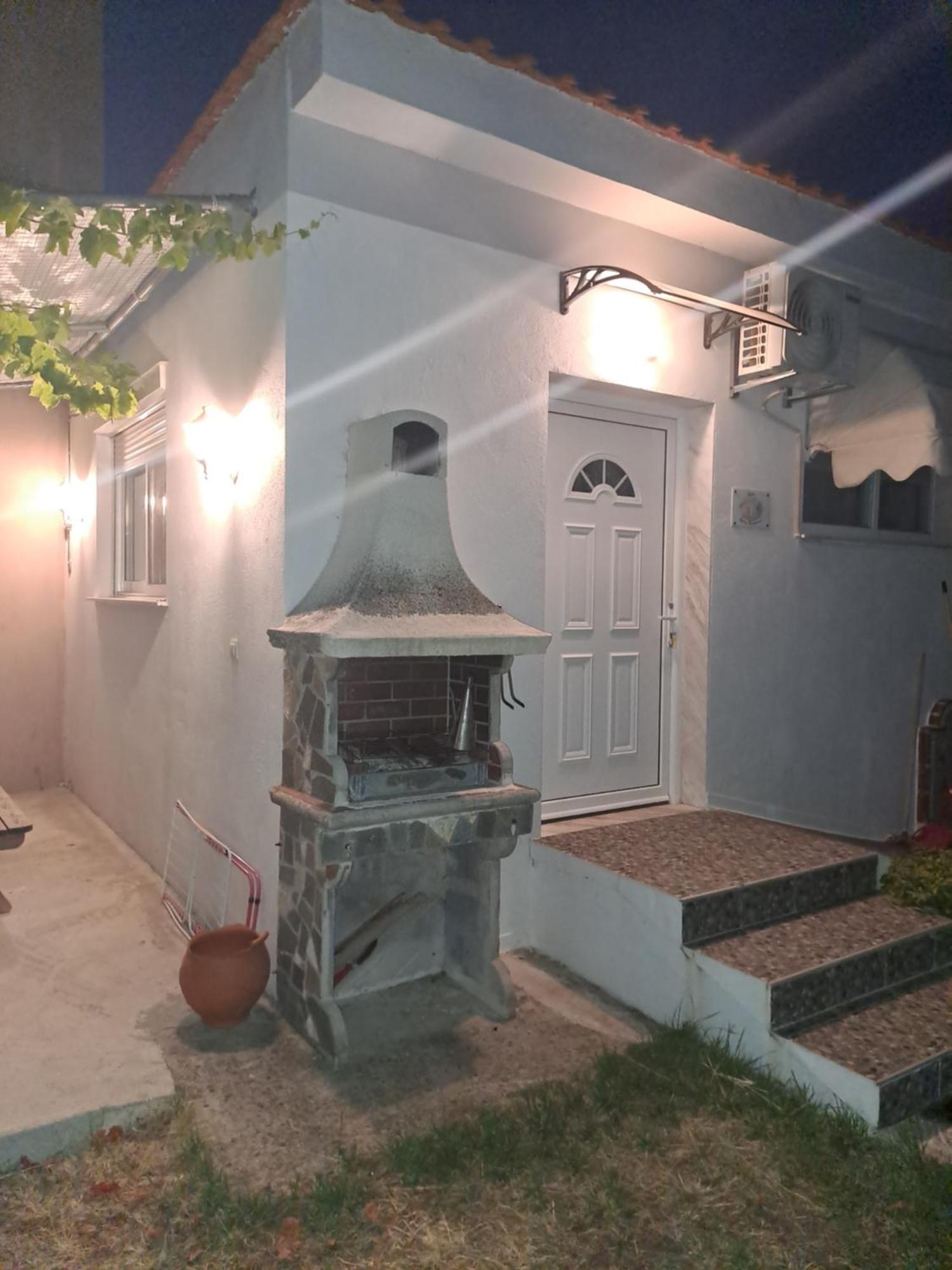 Ηώς Apartment Thassos Екстериор снимка