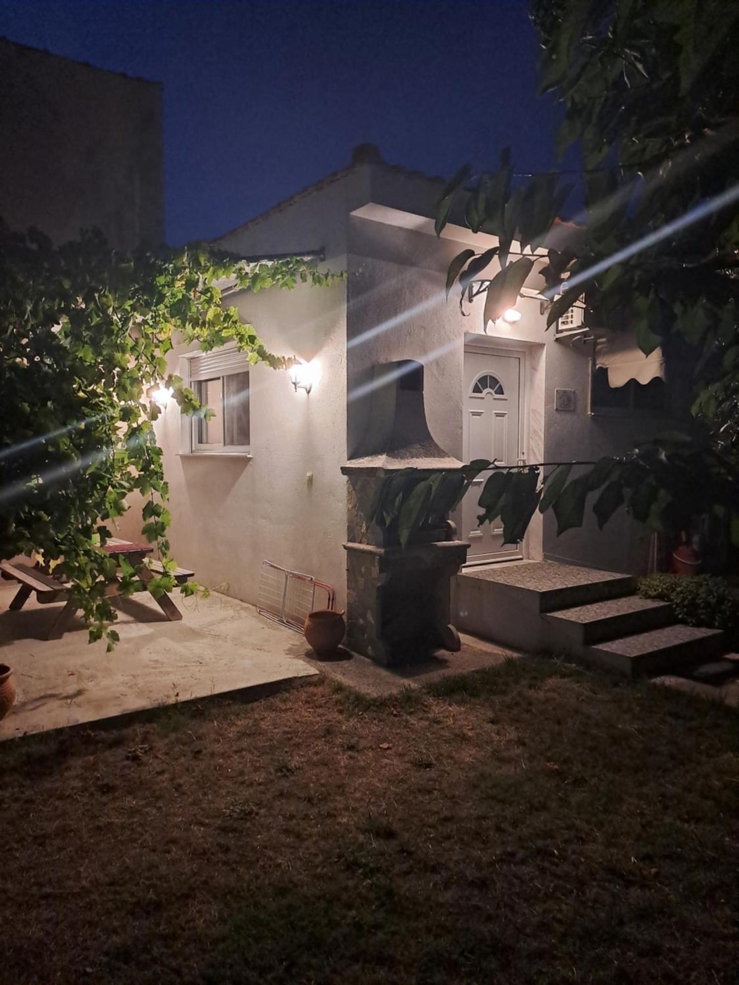 Ηώς Apartment Thassos Екстериор снимка