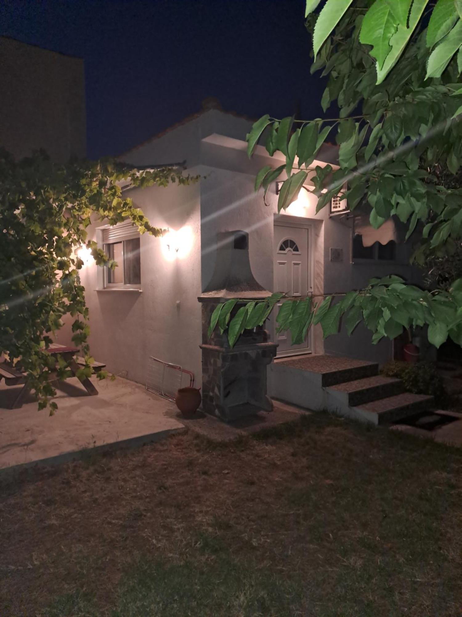 Ηώς Apartment Thassos Екстериор снимка