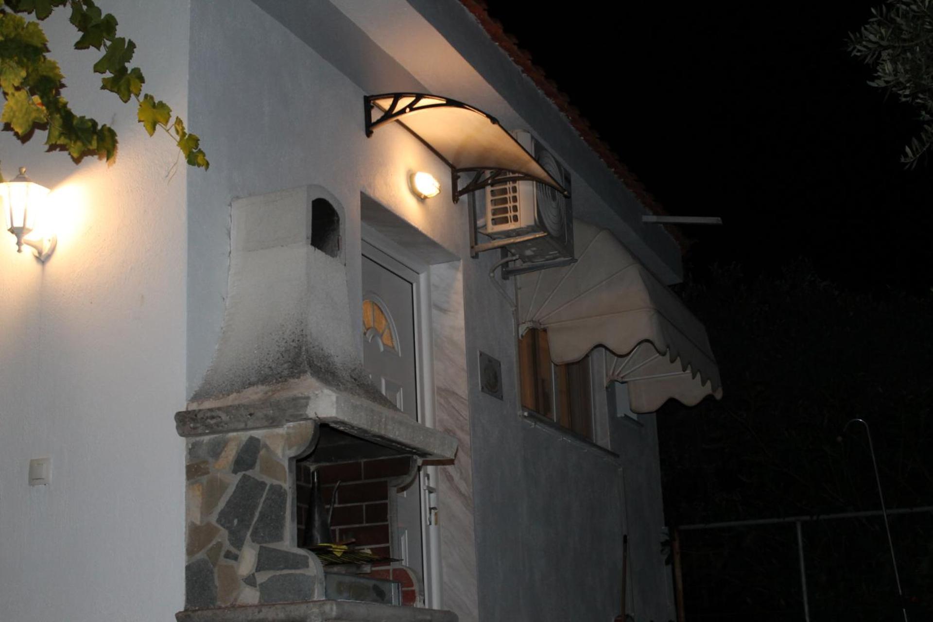 Ηώς Apartment Thassos Екстериор снимка